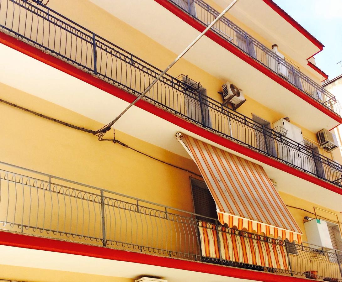Hotel Al Borgo Gela Exterior foto